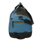 Sac de sport Munich noir bleu bandoulière ajustable Sac de sport Munich noir bleu bandoulière ajustable