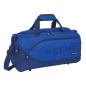 Sac de sport Kelme bleu à bandoulière ajustable Sac de sport Kelme bleu à bandoulière ajustable