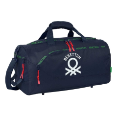 Sac de sport bleu marine