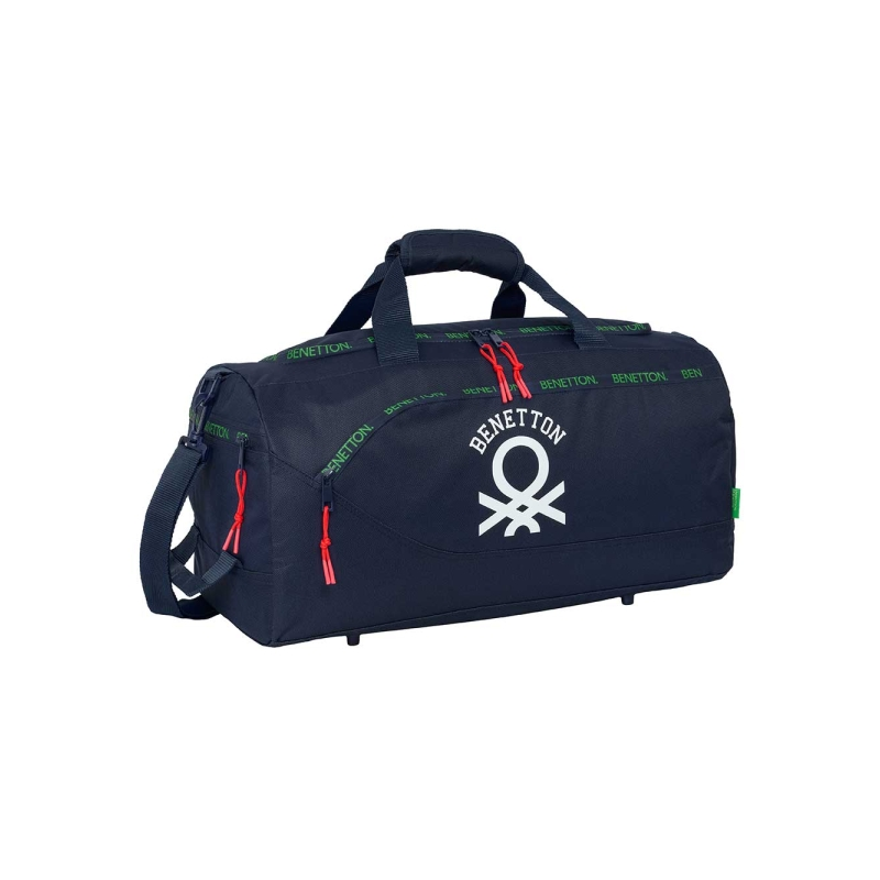 Sac de sport Benetton Together bleu marine Sac de sport Benetton Together bleu marine