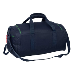 Sac de sport Benetton Together bleu marine