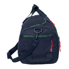 Sac de sport bleu marine