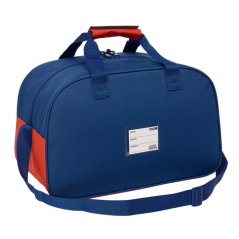 Sac de sport Super Mario bandoulière rouge et bleu