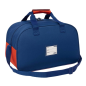 Sac de sport Super Mario bandoulière rouge et bleu Sac de sport Super Mario bandoulière rouge et bleu