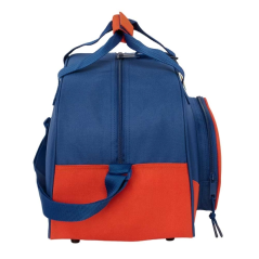 Sac de sport Super Mario rouge bleu