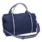 Sac week-end jean bleu marine avec bandoulière