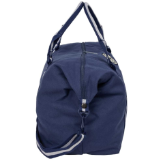 sac week-end bleu marine