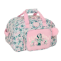 Sac de sport Minnie Mouse rose pastel avec bandoulière Sac de sport Minnie Mouse rose pastel avec bandoulière