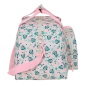 Sac de sport Minnie Mouse rose pastel avec bandoulière Sac de sport Minnie Mouse rose pastel avec bandoulière