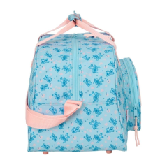 Sac de sport bleu clair