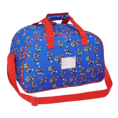 Sac de sport Mickey Mouse bleu à bandoulière réglable