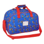 Sac de sport Mickey Mouse bleu à bandoulière réglable Sac de sport Mickey Mouse bleu à bandoulière réglable