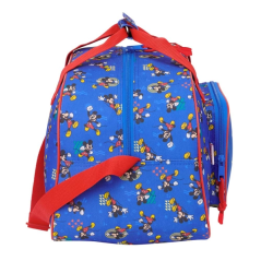 Sac de sport Mickey bleu