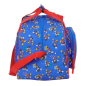 Sac de sport Mickey Mouse bleu à bandoulière réglable Sac de sport Mickey Mouse bleu à bandoulière réglable