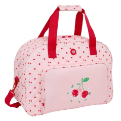 sac de sport rose bandoulière