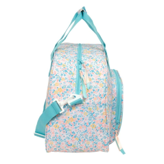 sac de sport bleu clair