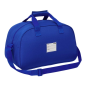 Sac de sport Real Madrid bleu avec bandoulière réglable Sac de sport Real Madrid bleu avec bandoulière réglable