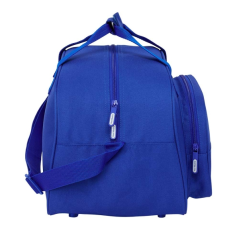 Sac de sport bleu Real Madrid
