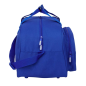 Sac de sport Real Madrid bleu avec bandoulière réglable Sac de sport Real Madrid bleu avec bandoulière réglable