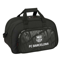 Sac de sport Barcelone noir