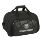Sac de sport FC Barcelone noir à bandoulière réglable Sac de sport FC Barcelone noir à bandoulière réglable