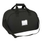 Sac de sport FC Barcelone noir à bandoulière réglable Sac de sport FC Barcelone noir à bandoulière réglable