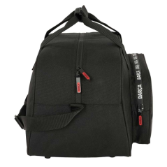 sac de sport noir Barcelone bandoulière