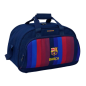 Sac de sport FC Barcelona bleu nuit avec bandoulière