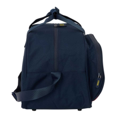 Sac de sport bleu nuit
