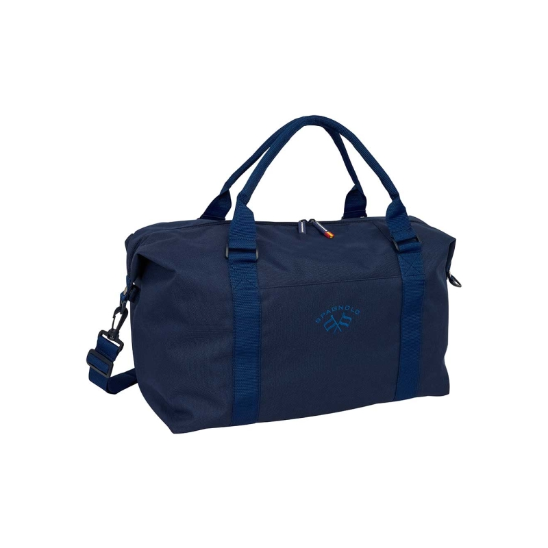 Sac week-end Safta bleu nuit 50x29 avec bandoulière