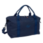 Sac week-end Safta bleu nuit 50x29 avec bandoulière