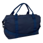 Sac week-end Safta bleu nuit 50x29 avec bandoulière