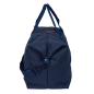 Sac week-end Safta bleu nuit 50x29 avec bandoulière