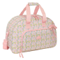 Sac de sport Safta VMB rose avec bandoulière réglable Sac de sport Safta VMB rose avec bandoulière réglable