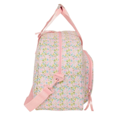Sac de sport rose