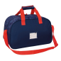 Sac de sport Spider-Man bleu marine bandoulière réglable Sac de sport Spider-Man bleu marine bandoulière réglable