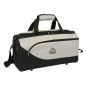 Sac de sport Kappa noir et gris bandoulière ajustable