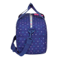 Sac de sport Benetton bleu foncé bandoulière réglable Sac de sport Benetton bleu foncé bandoulière réglable