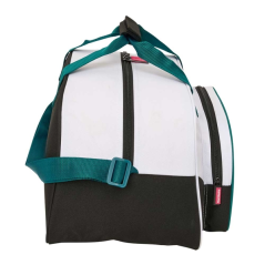 Sac de sport Real Madrid noir blanc