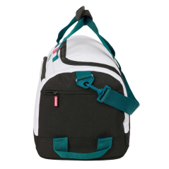 Sac de sport Real Madrid noir blanc