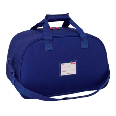 Sac de sport Atlético de Madrid bandoulière bleu marine