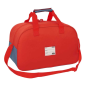 Sac de sport Super Mario rouge et bleu avec bandoulière Sac de sport Super Mario rouge et bleu avec bandoulière
