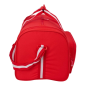 Sac de sport Sevilla FC rouge à bandoulière Sac de sport Sevilla FC rouge à bandoulière