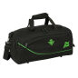 Sac de sport Real Betis Balompié noir et vert à bandoulière Sac de sport Real Betis Balompié noir et vert à bandoulière