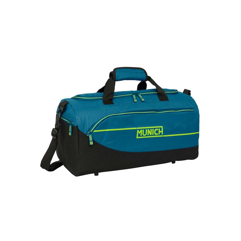 Sac de sport Munich Land bleu foncé bandoulière réglable Sac de sport Munich Land bleu foncé bandoulière réglable