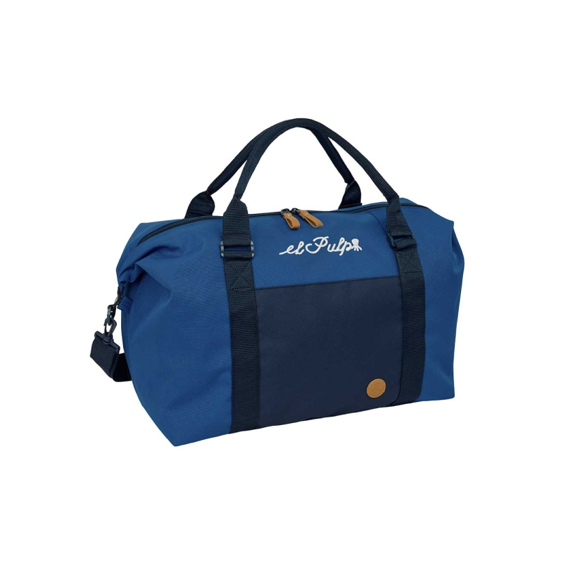 Sac week-end bandoulière Safta bleu marine 50x29 Sac week-end bandoulière Safta bleu marine 50x29