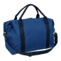 Sac week-end bandoulière Safta bleu marine 50x29 Sac week-end bandoulière Safta bleu marine 50x29