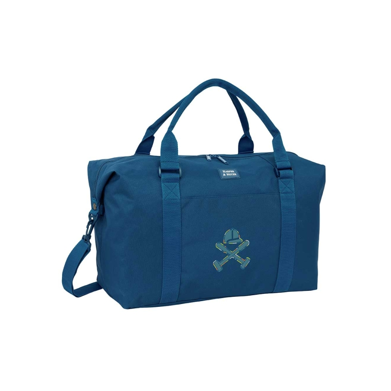 Sac de sport Harper et Neyer bleu marine Sac de sport Harper et Neyer bleu marine