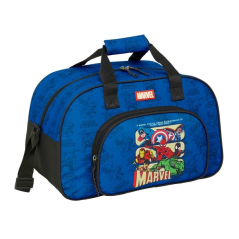 Sac de sport Avengers bleu foncé