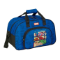 Sac de sport Avengers bleu foncé avec bandoulière réglable Sac de sport Avengers bleu foncé avec bandoulière réglable
